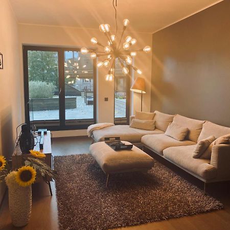 Tonismae Premium Apartment With Sauna Tallin Exterior foto