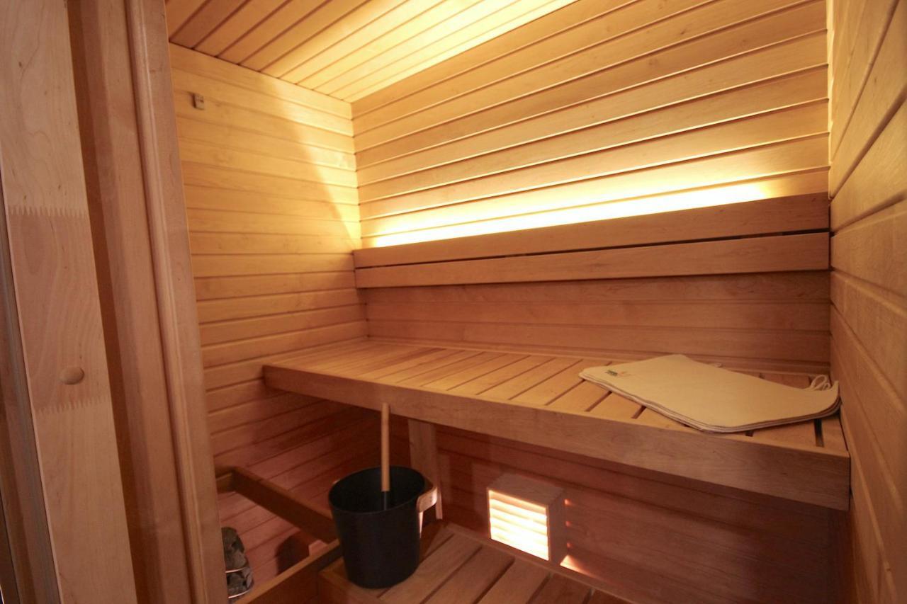 Tonismae Premium Apartment With Sauna Tallin Exterior foto