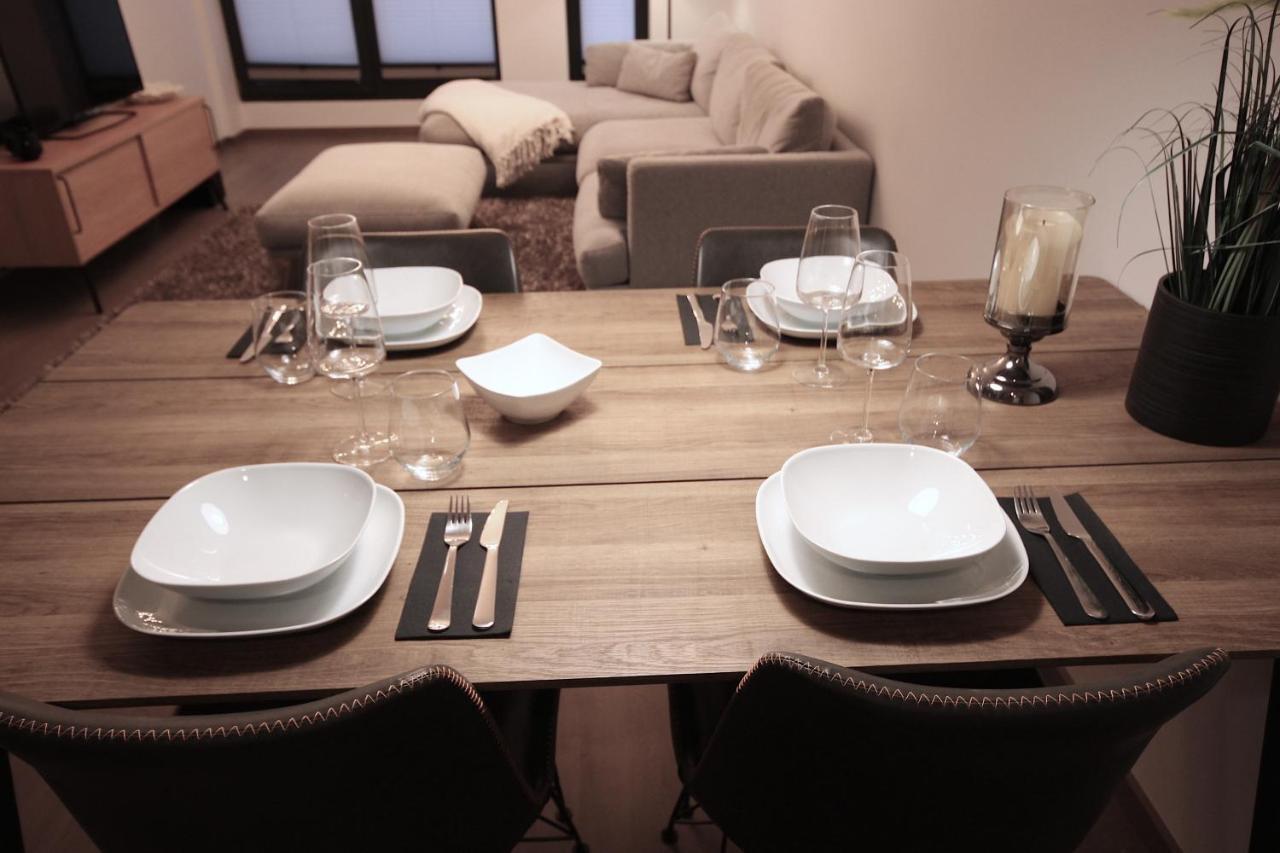 Tonismae Premium Apartment With Sauna Tallin Exterior foto