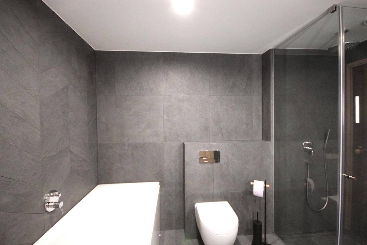 Tonismae Premium Apartment With Sauna Tallin Exterior foto