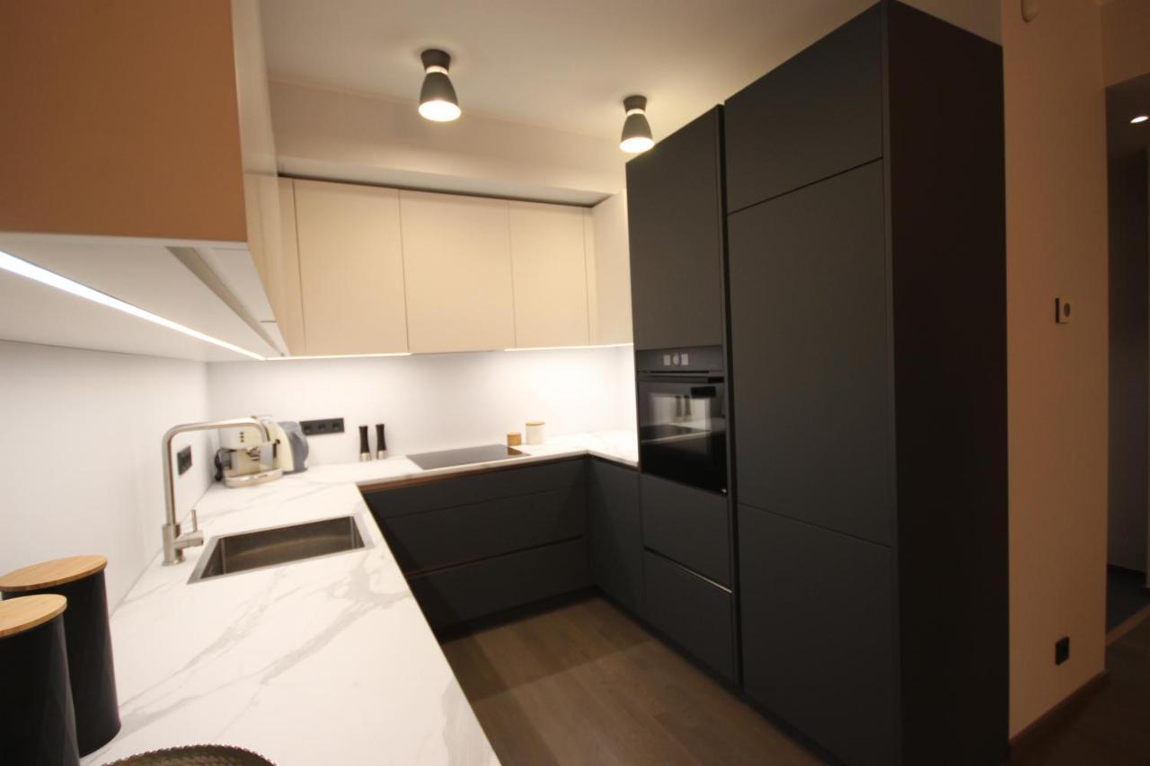 Tonismae Premium Apartment With Sauna Tallin Exterior foto